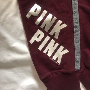 🖤 PINK JOGGERS 🖤